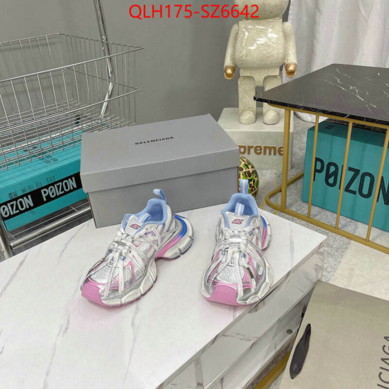 Women Shoes-Balenciaga what best designer replicas ID: SZ6642 $: 175USD