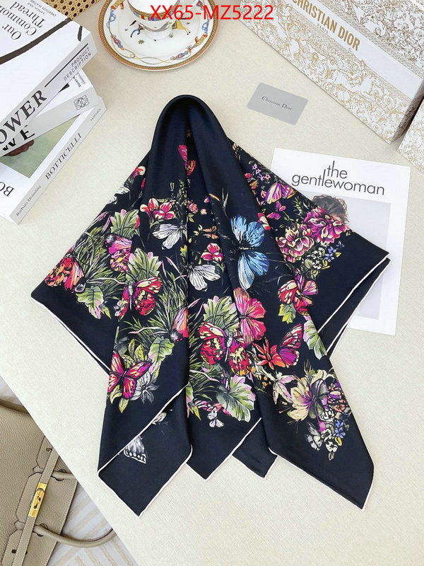 Scarf-Dior highest product quality ID: MZ5222 $: 69USD