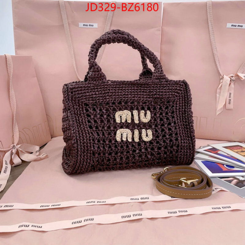 Miu Miu Bags(TOP)-Handbag- can i buy replica ID: BZ6180 $: 329USD,