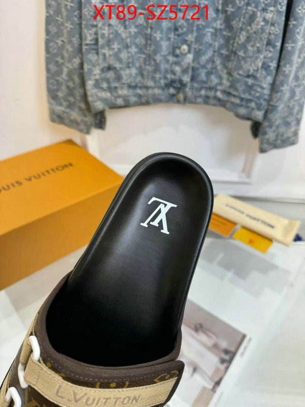 Men Shoes-LV where should i buy to receive ID: SZ5721 $: 89USD