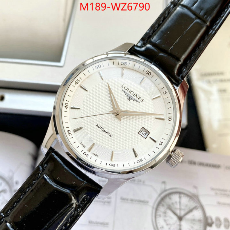 Watch(4A)-Longines replicas ID: WZ6790 $: 189USD