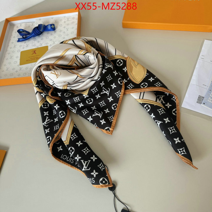 Scarf-LV high quality customize ID: MZ5288 $: 55USD
