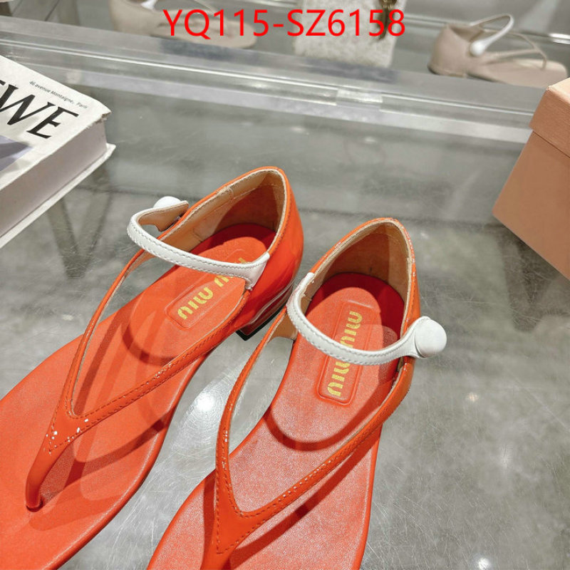 Women Shoes-Miu Miu china sale ID: SZ6158 $: 115USD