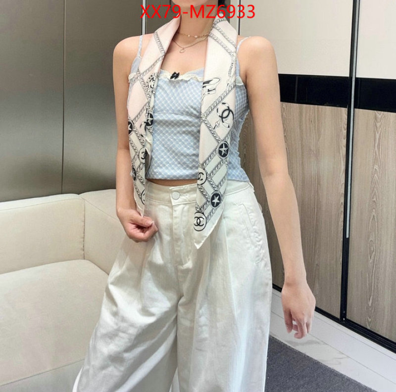 Scarf-Chanel high quality replica ID: MZ6933 $: 79USD