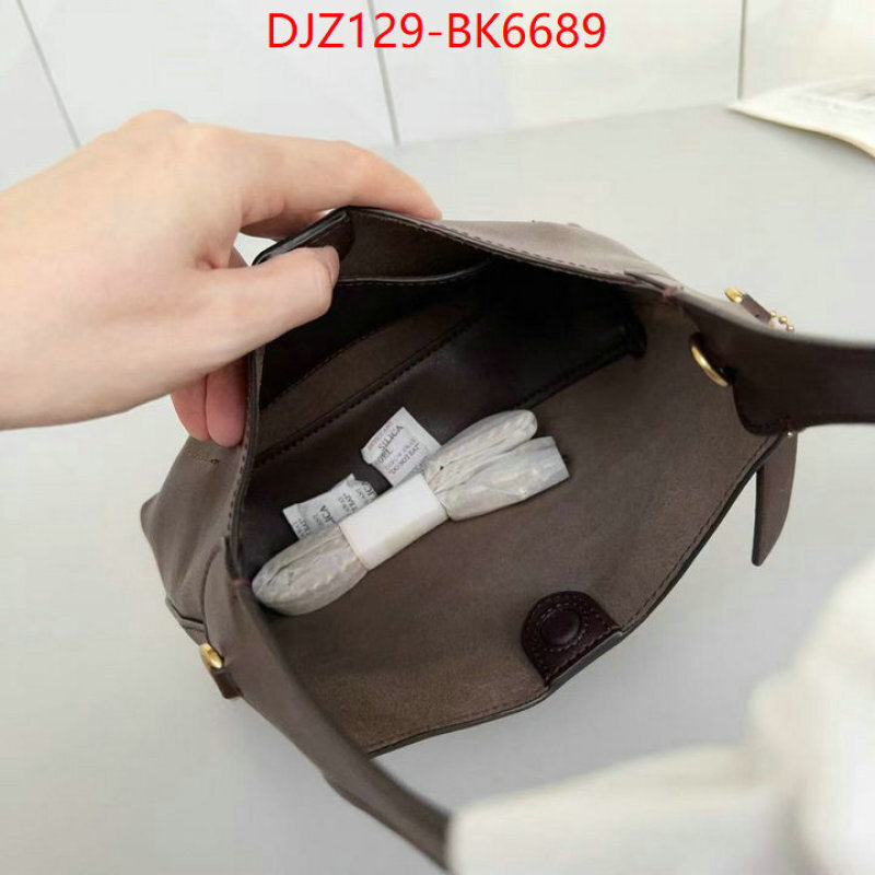 Coach Bags(TOP)-Handbag- fake aaaaa ID: BK6689 $: 129USD,