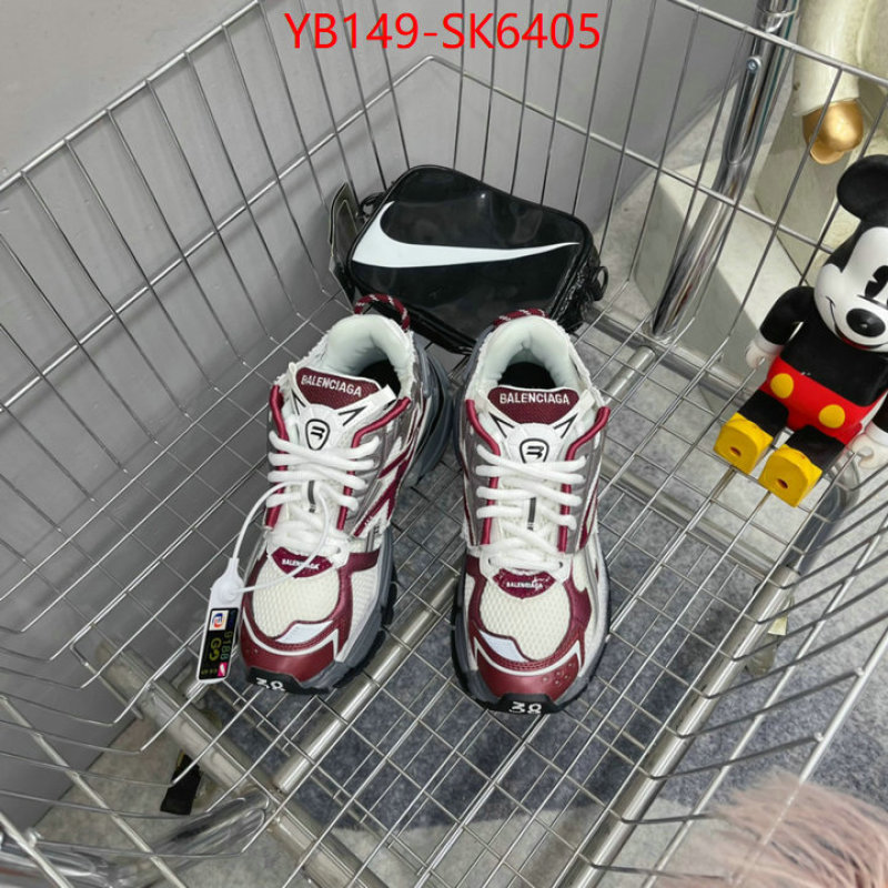 Men Shoes-Balenciaga the best affordable ID: SK6405