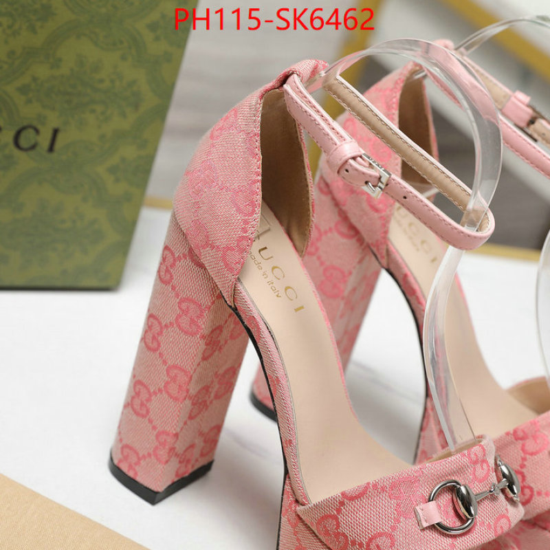 Women Shoes-Gucci best like ID: SK6462 $: 115USD