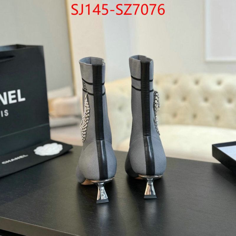 Women Shoes-Boots is it ok to buy replica ID: SZ7076 $: 145USD