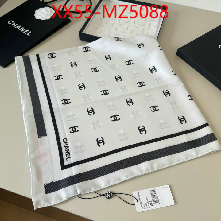 Scarf-Chanel what are the best replica ID: MZ5088 $: 55USD
