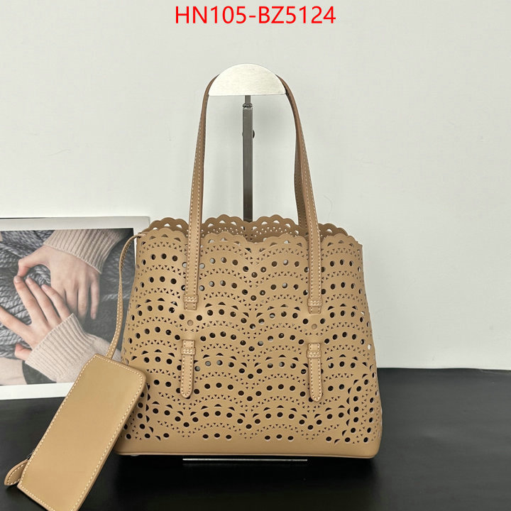 ALAIA Bags(4A)-Crossbody- high quality ID: BZ5124 $: 105USD,