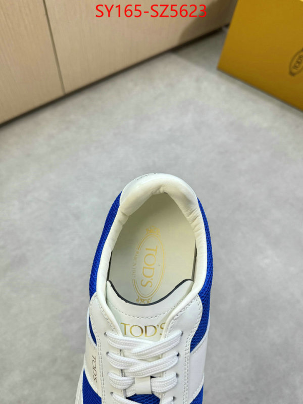 Men Shoes-Tods the best ID: SZ5623 $: 165USD