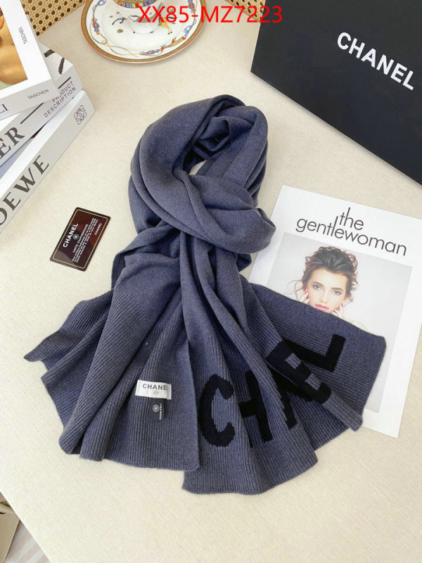 Scarf-Chanel fashion replica ID: MZ7223 $: 85USD