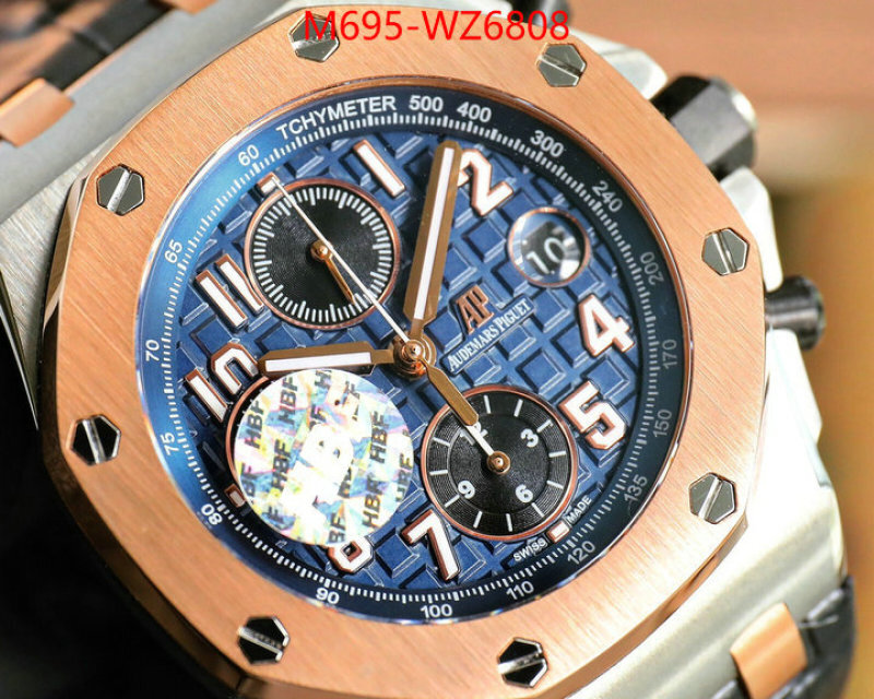 Watch(TOP)-Audemars Piguet top grade ID: WZ6808 $: 695USD