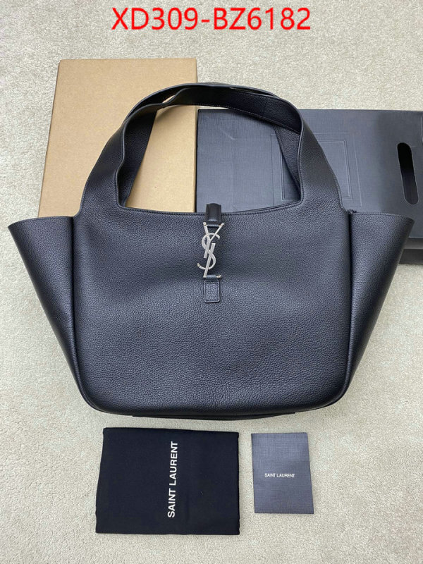YSL Bags(TOP)-Handbag- wholesale replica shop ID: BZ6182 $: 309USD,