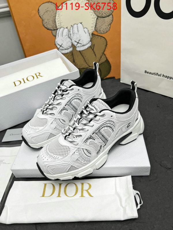 Men shoes-Dior the quality replica ID: SK6758 $: 119USD-shoes yupoo Men shoes-Dior the quality replica ID: SK6758 $: 119USD