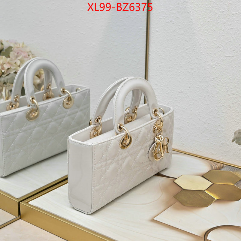 Dior Bags(4A)-Lady- luxury cheap replica ID: BZ6375 $: 99USD,