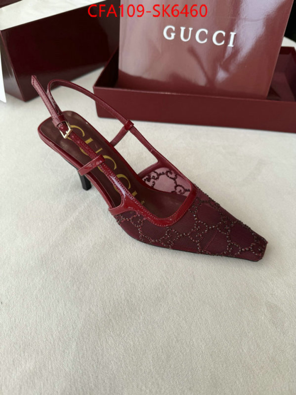 Women Shoes-Gucci how quality ID: SK6460