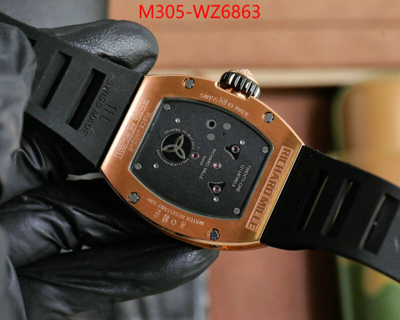 Watch(TOP)-Richard Mille luxury 7 star replica ID: WZ6863 $: 305USD-shoes yupoo Watch(TOP)-Richard Mille luxury 7 star replica ID: WZ6863 $: 305USD