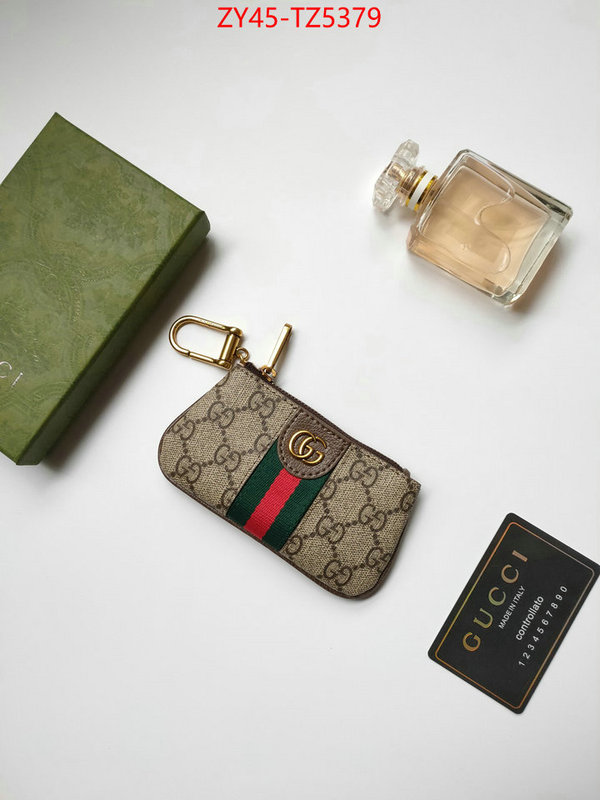 Gucci Bags(4A)-Wallet- online store ID: TZ5379 $: 45USD,