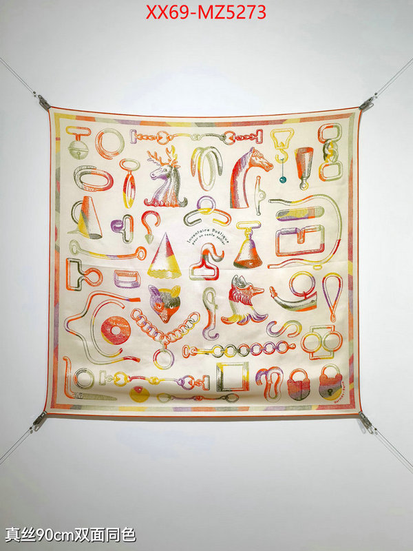 Scarf-Hermes 2024 aaaaa replica 1st copy ID: MZ5273 $: 69USD