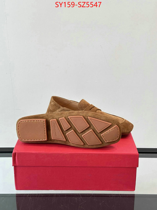 Men shoes-Ferragamo high quality customize ID: SZ5547 $: 159USD