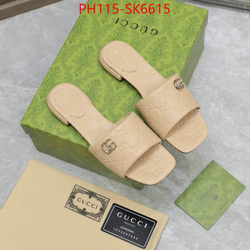 Women Shoes-Gucci replica ID: SK6615 $: 115USD