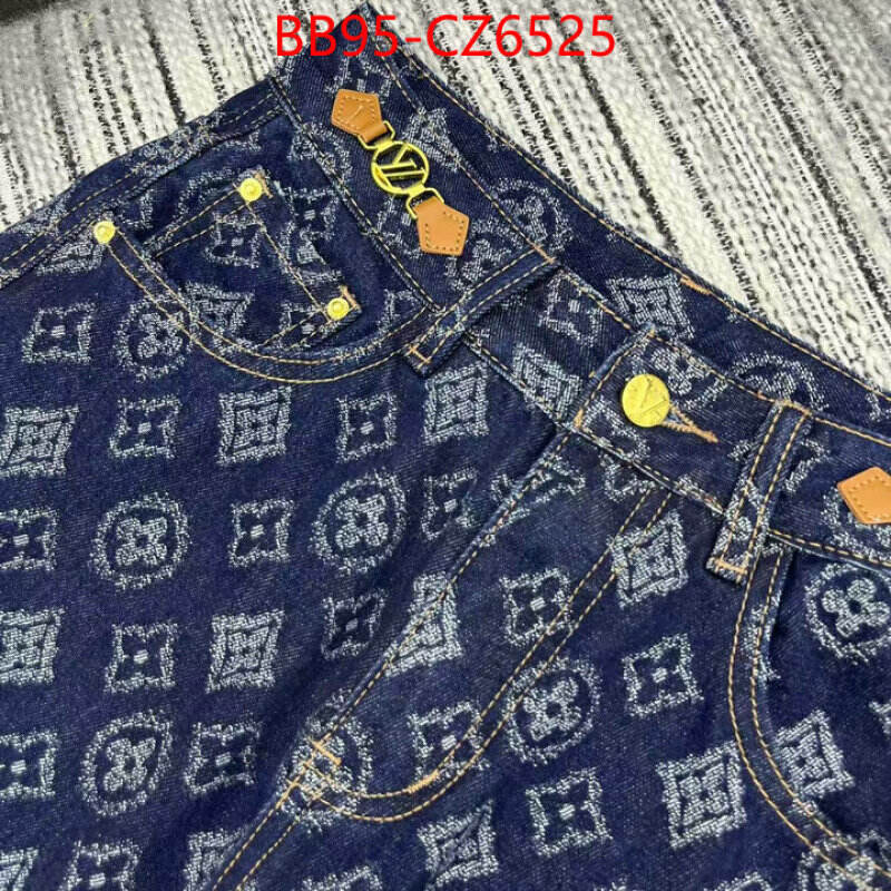 Clothing-LV high quality designer replica ID: CZ6525 $: 95USD