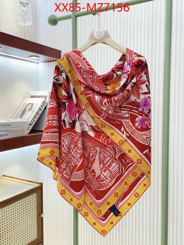 Scarf-LV where to buy replicas ID: MZ7156 $: 85USD