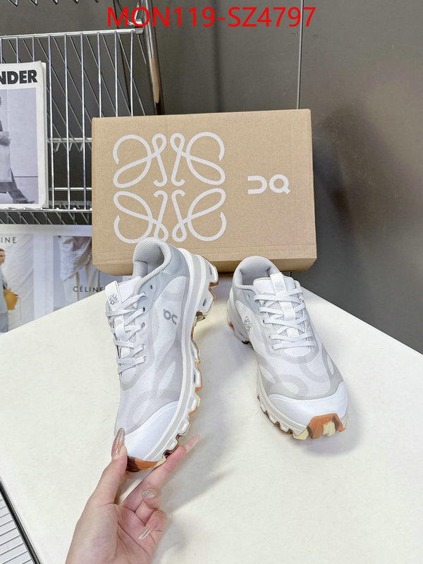 Women Shoes-Loewe online ID: SZ4797 $: 119USD