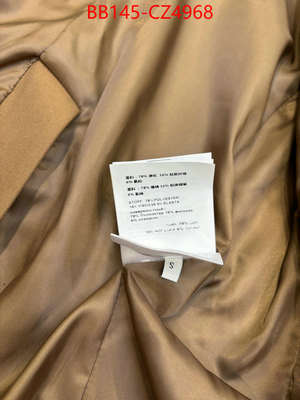 Clothing-Prada website to buy replica ID: CZ4968 $: 145USD