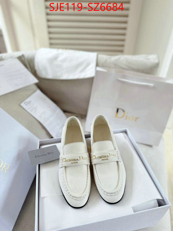 Women Shoes-Dior sell online luxury designer ID: SZ6684 $: 119USD