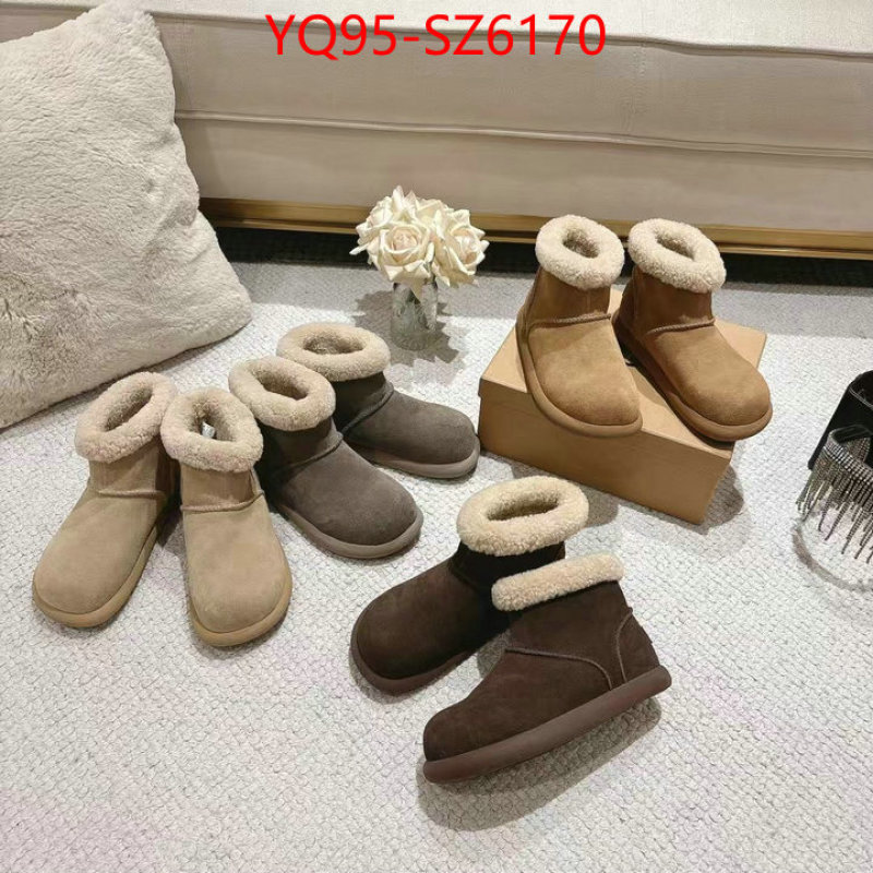 Women Shoes-UGG what is a counter quality ID: SZ6170 $: 95USD