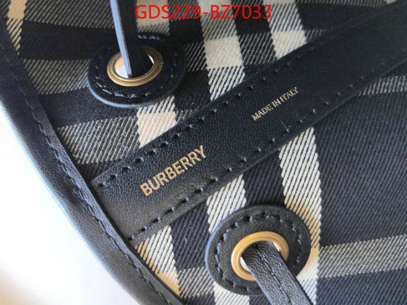 Burberry Bags(TOP)-Bucket Bag- every designer ID: BZ7033 $: 229USD,