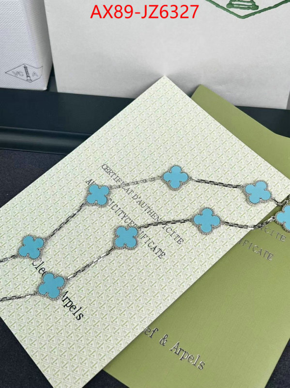 Jewelry-Van Cleef Arpels at cheap price ID: JZ6327 $: 89USD