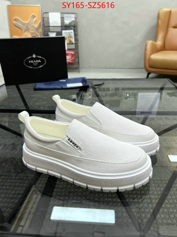 Men shoes-Prada buy cheap replica ID: SZ5616 $: 165USD