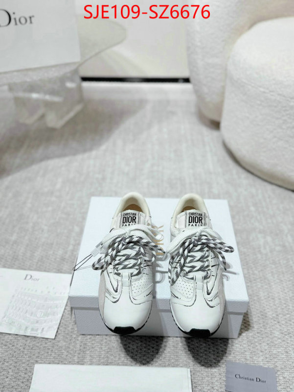 Women Shoes-Dior the best designer ID: SZ6676 $: 109USD