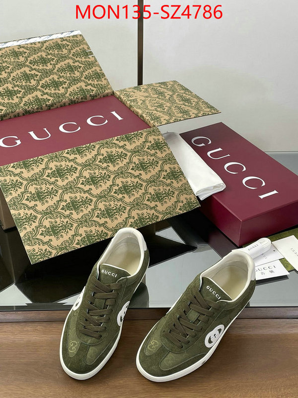Women Shoes-Gucci new 2024 ID: SZ4786 $: 135USD