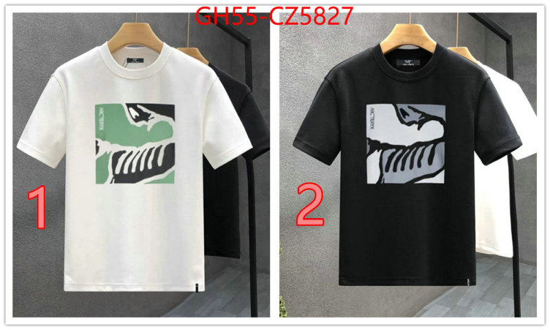 Clothing-ARCTERYX replica best ID: CZ5827 $: 55USD