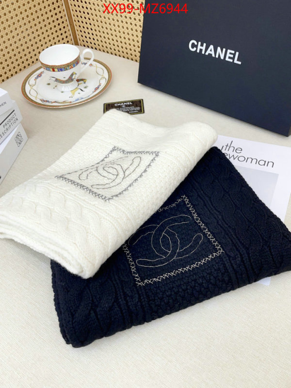 Scarf-Chanel luxury 7 star replica ID: MZ6944 $: 99USD