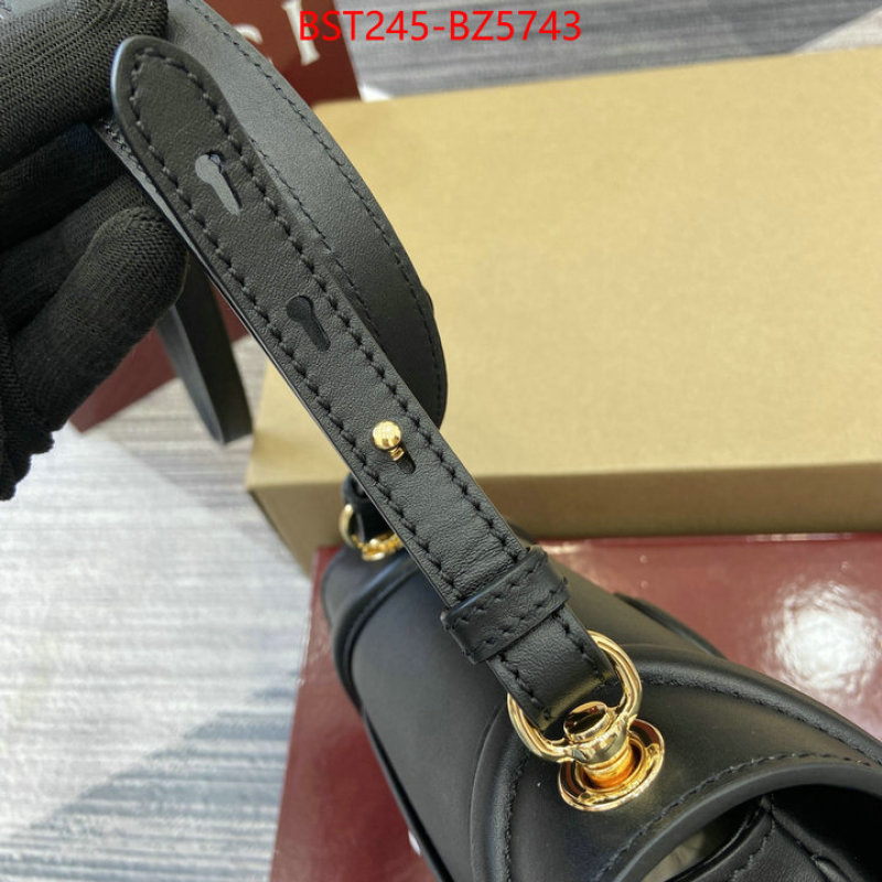 Gucci Bags(TOP)-Crossbody- only sell high-quality ID: BZ5743 $: 245USD,