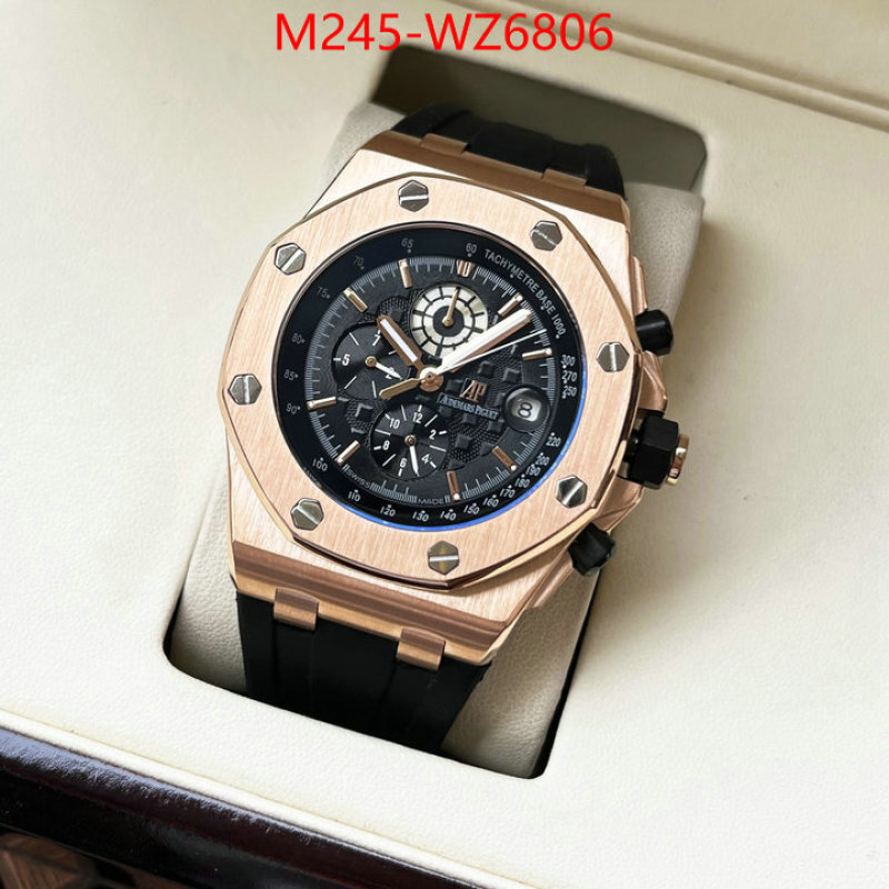 Watch(TOP)-Audemars Piguet online store ID: WZ6806 $: 245USD