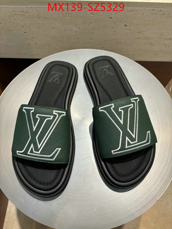 Men Shoes-LV replcia cheap ID: SZ5329 $: 139USD