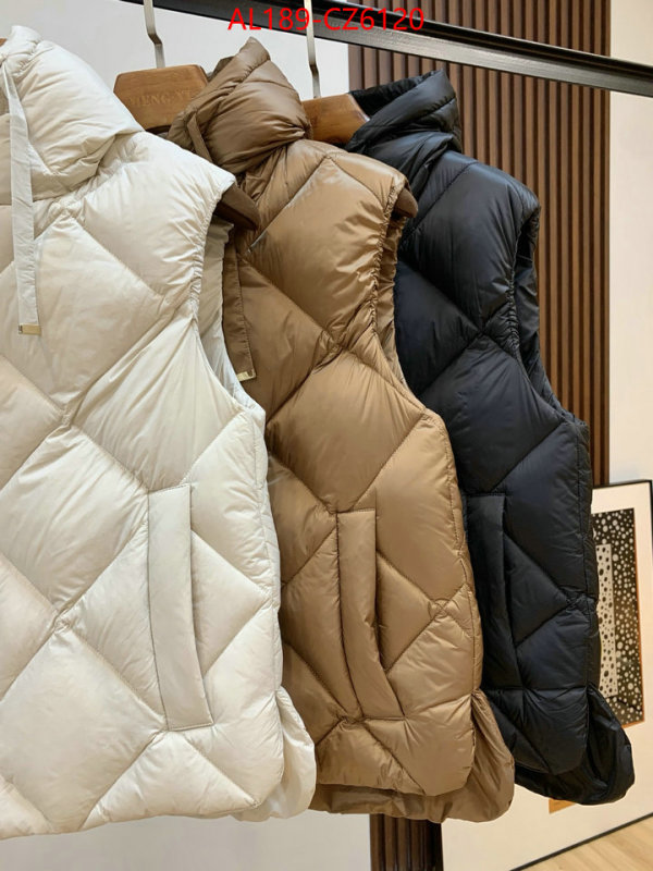 Down jacket Women-MaxMara buy online ID: CZ6120 $: 189USD