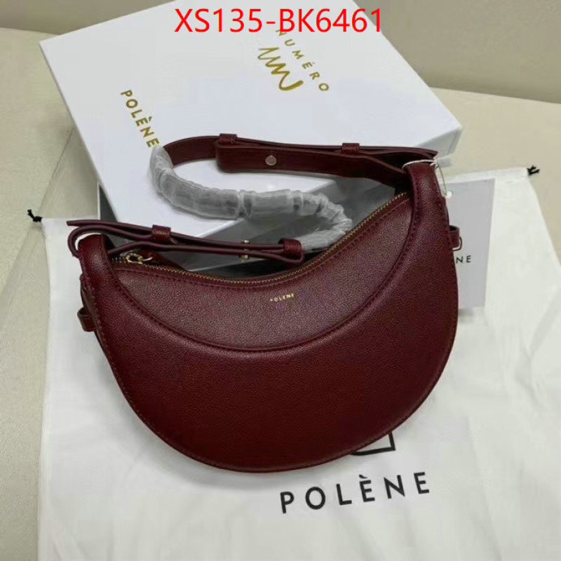 Polene Cyme Bags(TOP)-Crossbody bag- for sale cheap now ID: BK6461 $: 135USD,