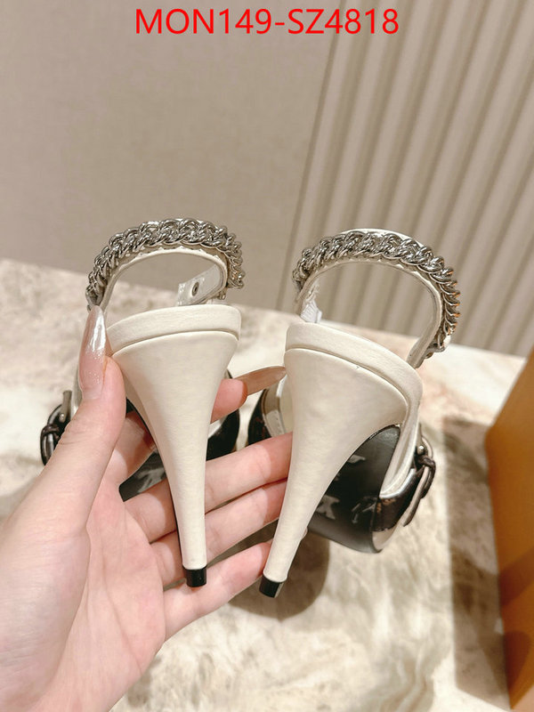 Women Shoes-LV how to buy replcia ID: SZ4818 $: 149USD