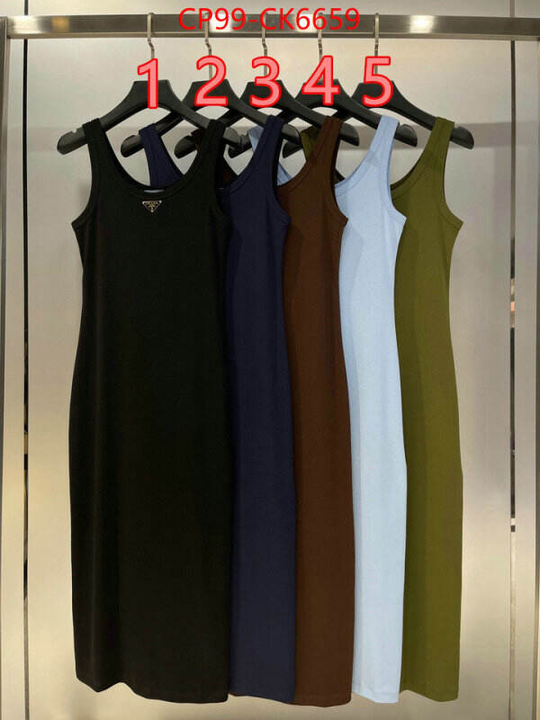 Clothing-Prada where could you find a great quality designer ID: CK6659 $: 99USD