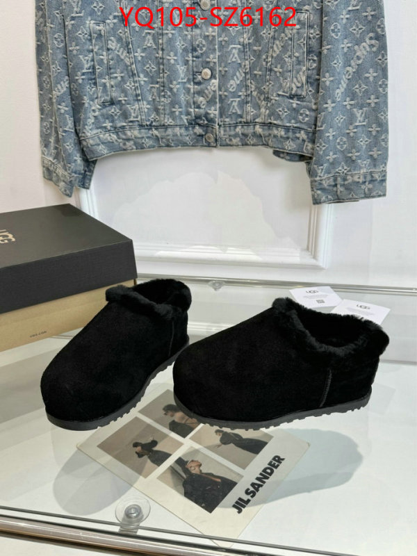 Women Shoes-UGG 2024 replica wholesale cheap sales online ID: SZ6162 $: 105USD