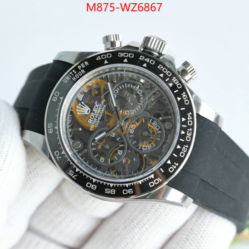 Watch(TOP)-Rolex the quality replica ID: WZ6867 $: 875USD