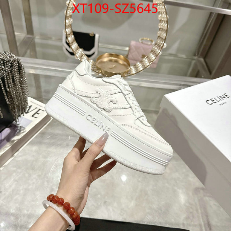 Women Shoes-CELINE hot sale ID: SZ5645 $: 109USD
