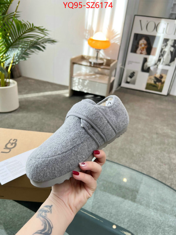 Women Shoes-UGG what best replica sellers ID: SZ6174 $: 95USD